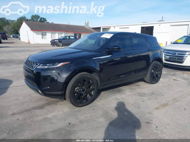 Land Rover Range Rover Evoque II 2.0 AT 4WD