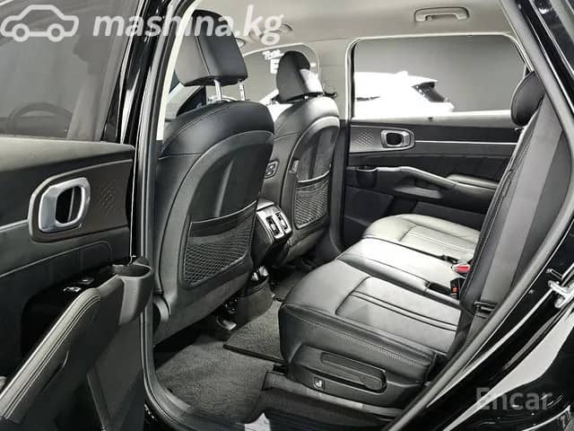 Kia Sorento IV Рестайлинг 2.5 AMT
