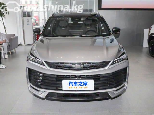 Geely Binyue L 1.5 CVT