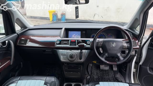 Honda Elysion I Рестайлинг 3.0 AT 4WD