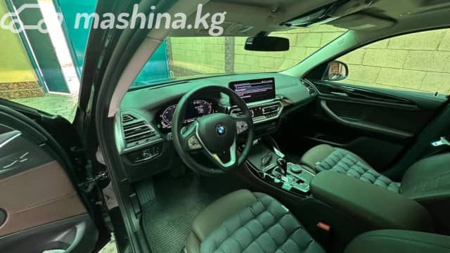 BMW X4 II (G02) Рестайлинг 20d 2.0d AT 4WD