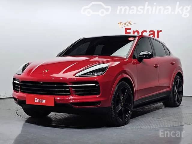 Porsche Cayenne III 3.0 AT 4WD