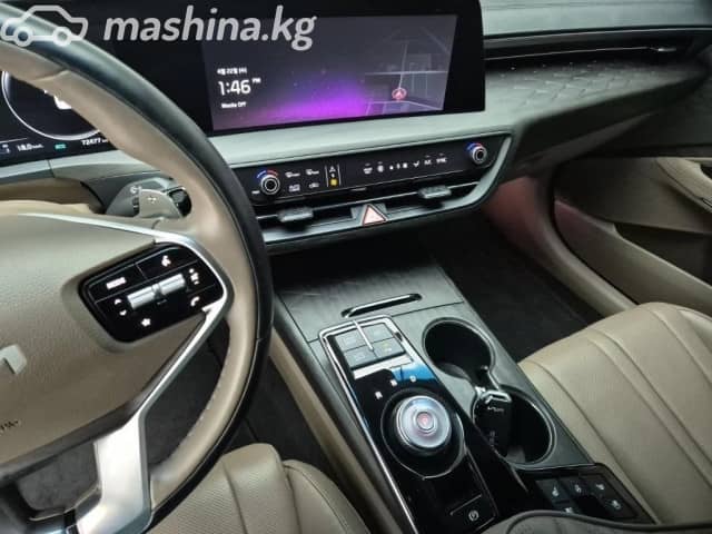 Kia K8 1.6hyb AT