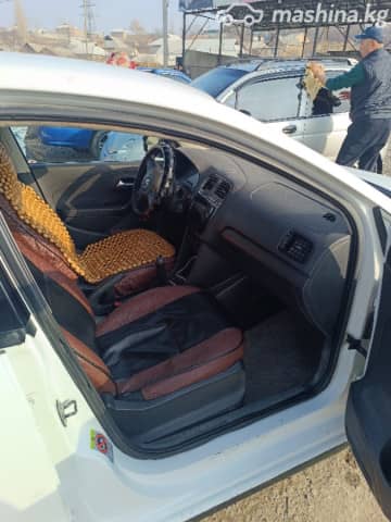 Volkswagen Polo V 1.6 MT