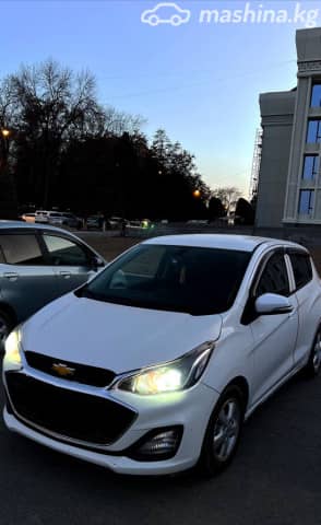 Chevrolet Spark IV Рестайлинг 1.0 CVT