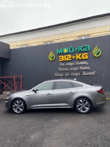 Renault Samsung SM6 I 2.0i LPi