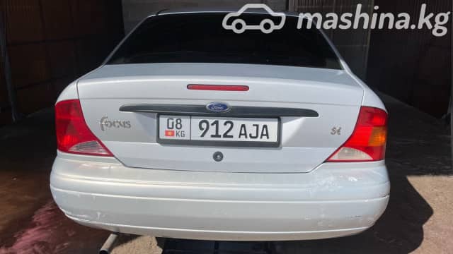 Ford Focus I 1.6 AT