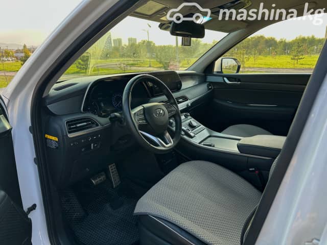 Hyundai Palisade I 3.8 AT 4WD