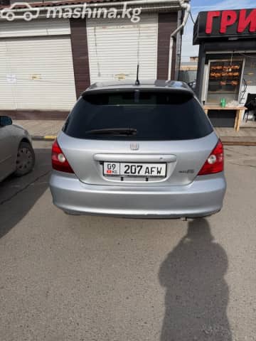Honda Civic VII 1.6 AT