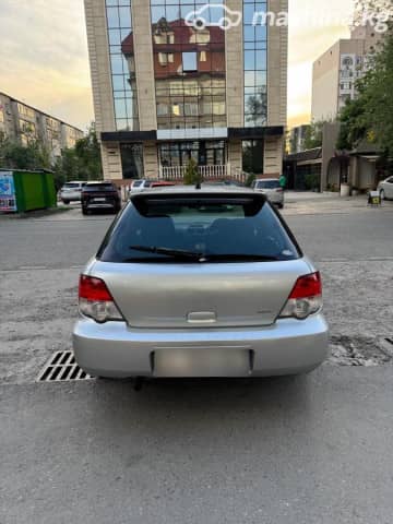 Subaru Impreza II Рестайлинг 1 1.5 AT 4WD