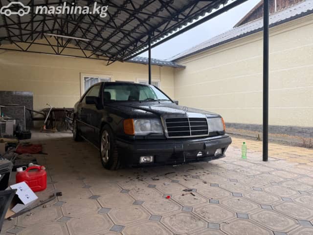 Mercedes-Benz W124 220 2.2 AT