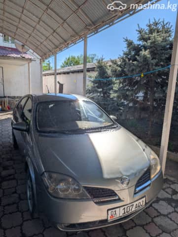Nissan Primera III (P12) 1.8 MT