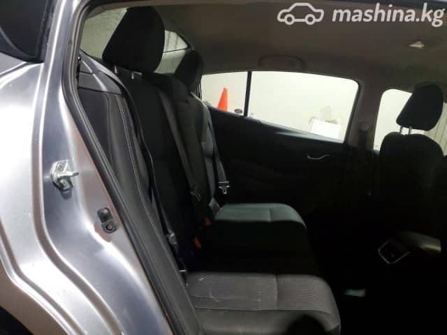 Subaru Legacy VII Рестайлинг 2.5 CVT 4WD