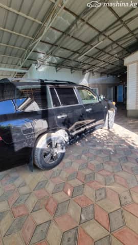 Toyota Land Cruiser 200 Series 4.7 AT 4WD