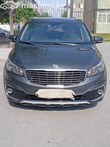 Kia Carnival III 2.2d AT