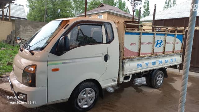 Hyundai Porter