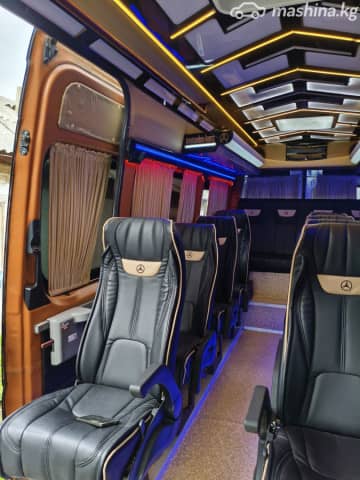 Mercedes-Benz Туристический