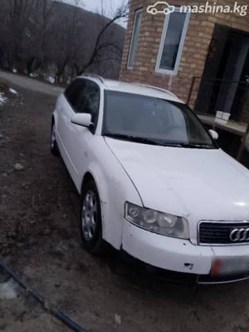 Audi A4 II (B6) 2.5d MT