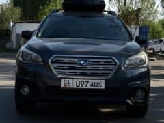 Subaru Outback V 2.5 CVT 4WD