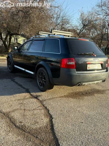 Audi A6 allroad I (C5) 2.7 AT 4WD