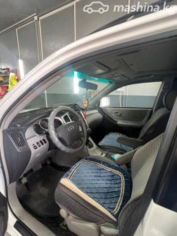 Toyota Highlander II (U40) 3.5 AT 4WD