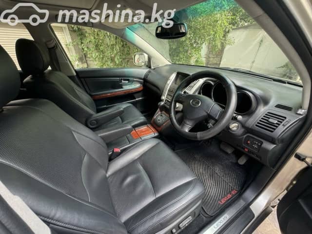 Lexus RX II 300 3.0 AT 4WD