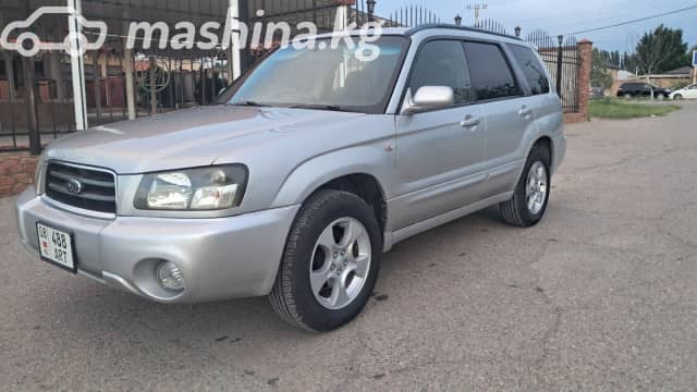 Subaru Forester II 2.0 AT 4WD