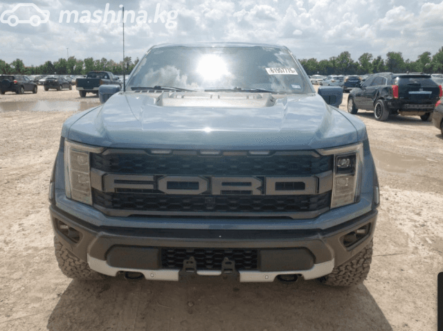Ford F-150 XIV Raptor 3.5 AT 4WD