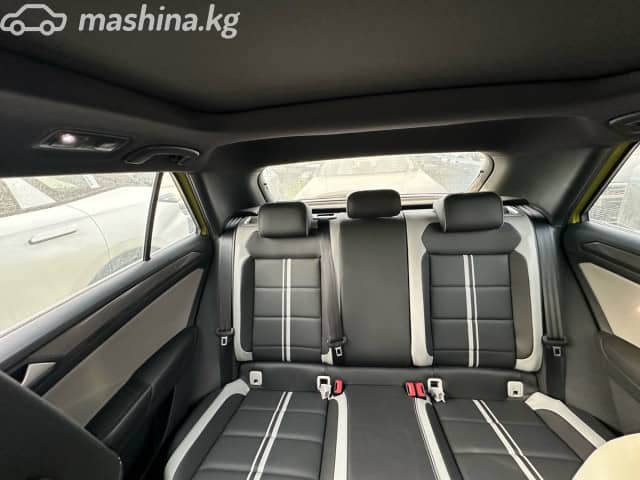 Volkswagen T-Roc I Рестайлинг 1.5 AMT