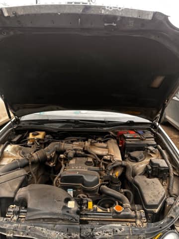 Toyota Aristo II 3.0 AT