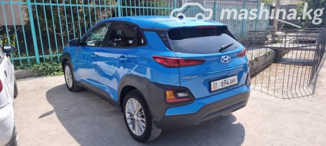 Hyundai Kona I 1.6d AT