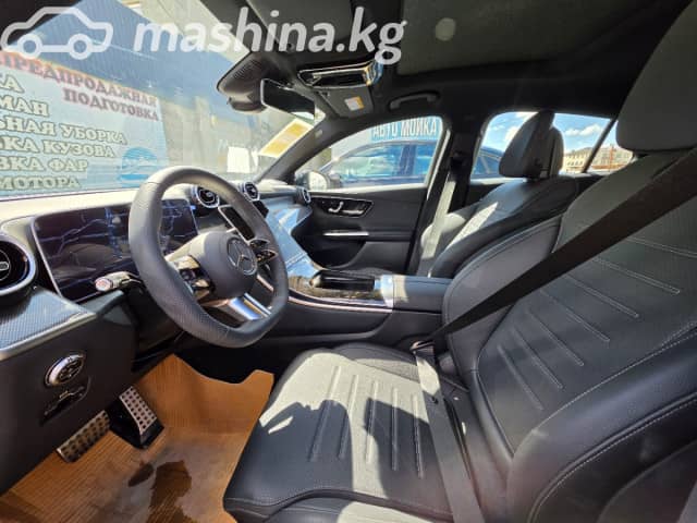 Mercedes-Benz GLC Coupe II (C254) 200 2.0 AT 4WD