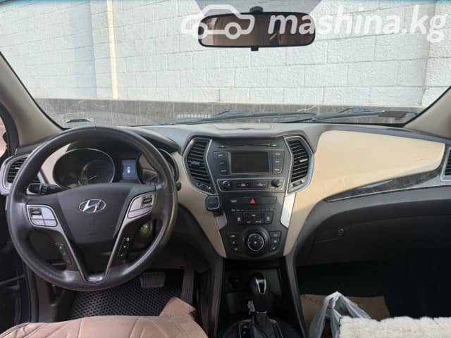 Hyundai Santa Fe III Рестайлинг 2.4 AT