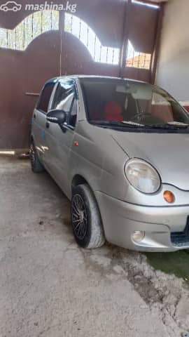 Daewoo Matiz II 0.8 MT