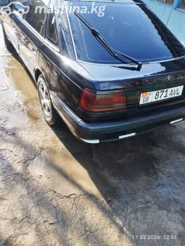 Mazda 626 III (GD) 2.0 MT