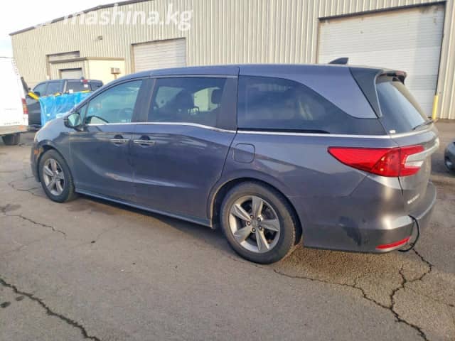 Honda Odyssey VI 3.5 AT