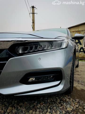 Honda Accord X 1.5 CVT