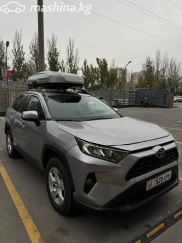 Toyota RAV4 V (XA50) 2.5 AT