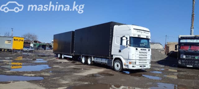 Scania R