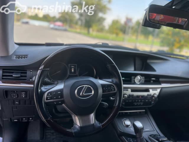 Lexus ES VI Рестайлинг 350 3.5 AT