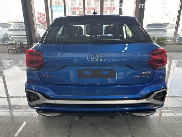 Audi Q2L I Рестайлинг 35 TFSI 1.4 AMT