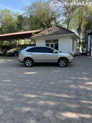 Lexus RX II 330 3.3 AT 4WD