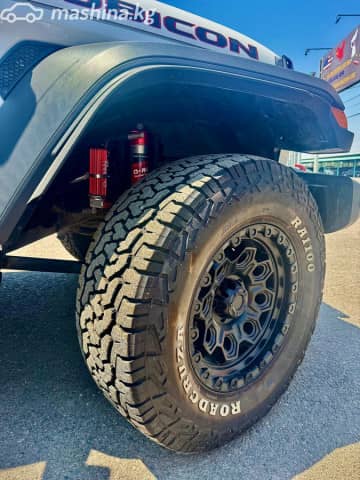 Jeep Gladiator II (JT) 3.6 AT 4WD