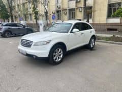 Infiniti FX I (S50) FX35 3.5 AT 4WD