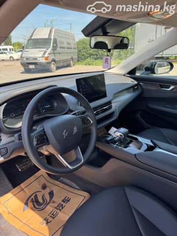 Hongqi E-QM5 54 kWh Electro AT