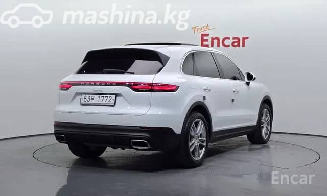 Porsche Cayenne III 3.0 AT 4WD