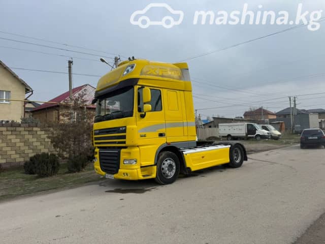 DAF XF105 series
