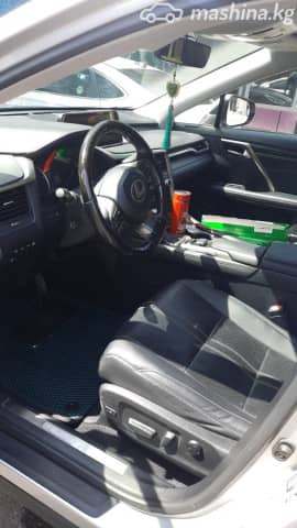 Lexus RX IV 450h 3.5hyb CVT 4WD