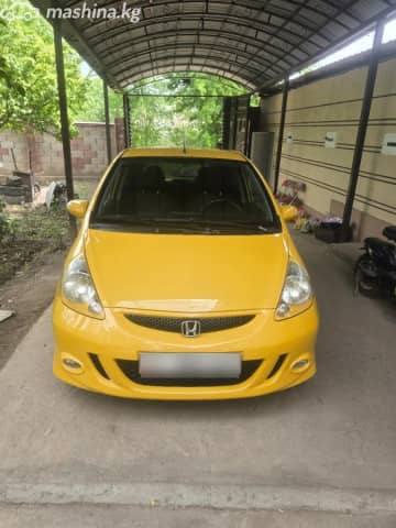 Honda Jazz I Рестайлинг 1.4 CVT