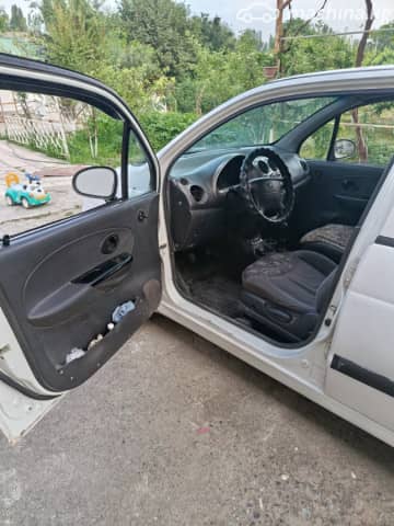 Chevrolet Matiz I 0.8 MT